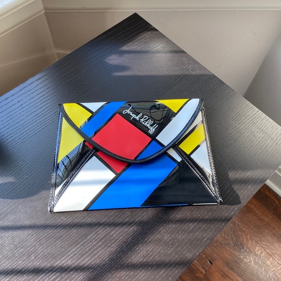 Joseph Ribkoff Clutch - Picture 1 of 3